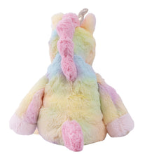 Load image into Gallery viewer, Bestever Fro-yo Unicorn Plush  
