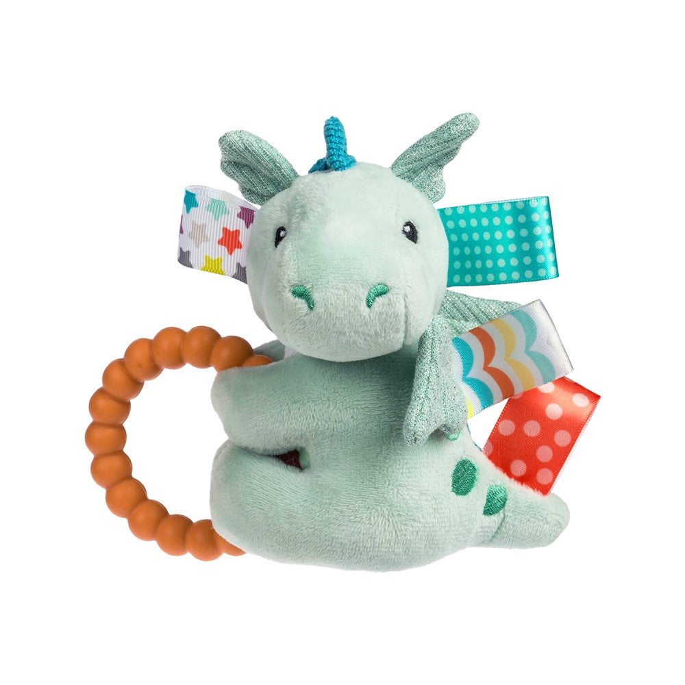 Taggies Drax Dragon Teether