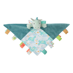 Taggies Drax Dragon Character Blanket