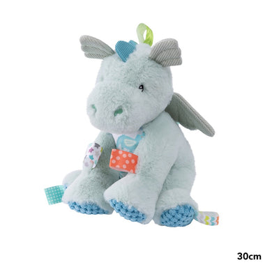 Taggies Drax Dragon Soft Toy