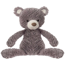 Load image into Gallery viewer, Mary Meyer Putty Bear Small Teddy Bear Soft Toy  Grey
