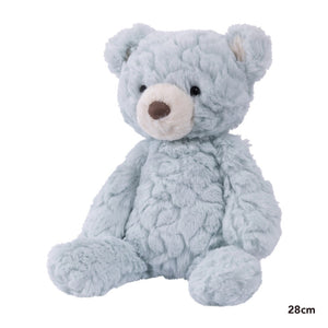 Mary Meyer Putty Seafoam Teddy Bear Small 11-inch Soft Plush Stuffed Animal Toy