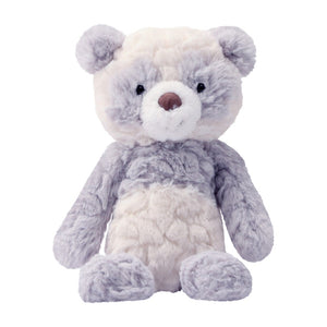 Mary Meyer Stuffed Animal Putty Collection Soft Toy, 11-inches, Small Shadow Panda Bear