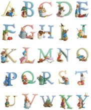 Load image into Gallery viewer, Beatrix Potter Alphabet - J (mr Jeremy Fisher)
