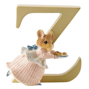 Beatrix Potter Alphabet - Z (appley Dapply)