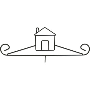 Home Wrought Iron Calendar Hanger