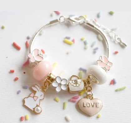 Benjamin Bunny Charm Bracelet