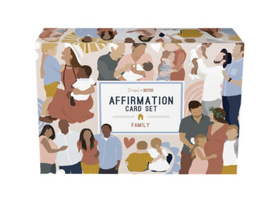 Affirmation Cards - Family