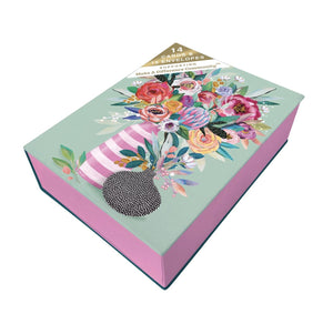 Inflorescence Greeting Card Box Set