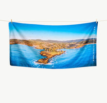 Load image into Gallery viewer, Kiama Coastine Beach Towel
