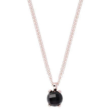 Load image into Gallery viewer, Felicia Black Onyx Necklace
