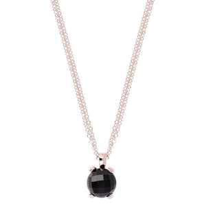 Felicia Black Onyx Necklace