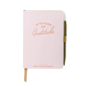 Journal - Attitude Of Gratitude 