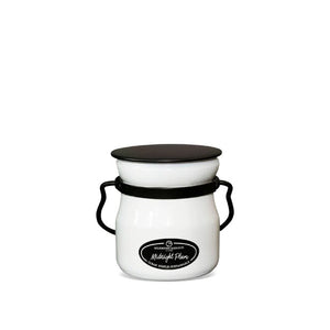 Cream Jar Candle - Midnight Plum