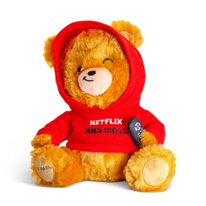 Teddy Bear - Netflix & Chill