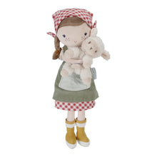 Load image into Gallery viewer, Little Dutch- Little Farmer Rosa With Sheep  35cm 
