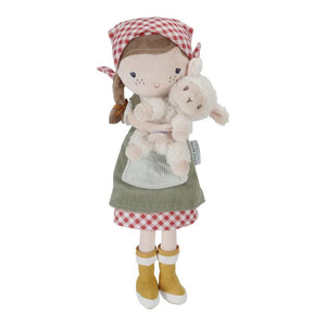 Little Dutch- Little Farmer Rosa With Sheep  35cm 