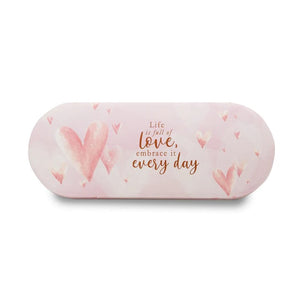 You Are An Angel Glasses Case Life Is Full Of Love