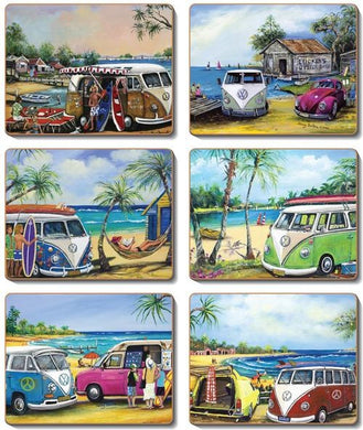 Kombi S/6 Placemats