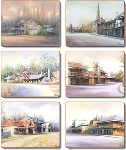 Country Towns Coasters