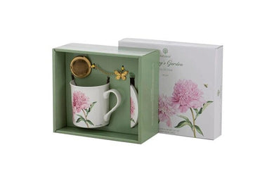 Jenny's Garden Gift Set - Pink Peony