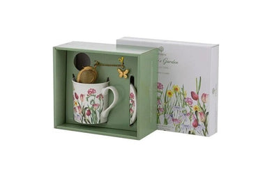 Jenny's Garden Gift Set - Assorted Flowers