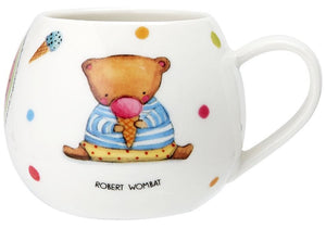 Wombat Barney Gumnut And Friends Mug