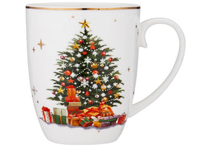 Magic Of Christmas Mug [sty:santa Sleigh]