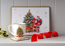 Load image into Gallery viewer, Magic Of Christmas Mug [sty:santa Sleigh]
