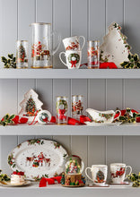 Load image into Gallery viewer, Magic Of Christmas Mug [sty:santa Sleigh]
