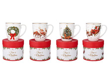 Load image into Gallery viewer, Magic Of Christmas Mug [sty:reindeer]
