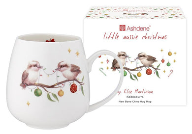 Little Aussie Christmas Hug Mug [sty:koala]