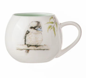 Bush Buddies Kookaburra Mini Hug Mug