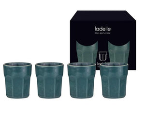 Elan Tumbler - Teal 4 Pack