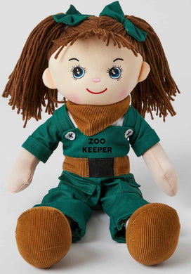 My Best Friend Nina The Zoo Keeper