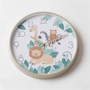 Kids Clock [des:safari]