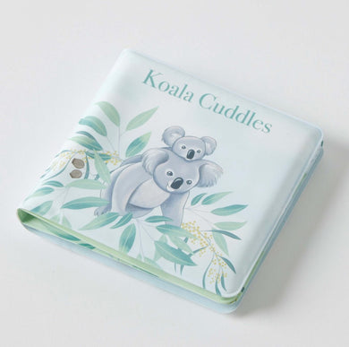 Koala Cuddles Bath Book