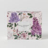 Lilac Bouquet Scented Soap Gift Set Set Of 2