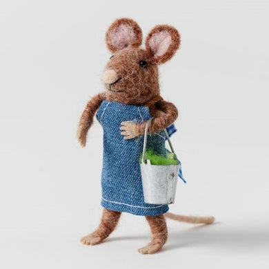 Patsy Felt Mouse