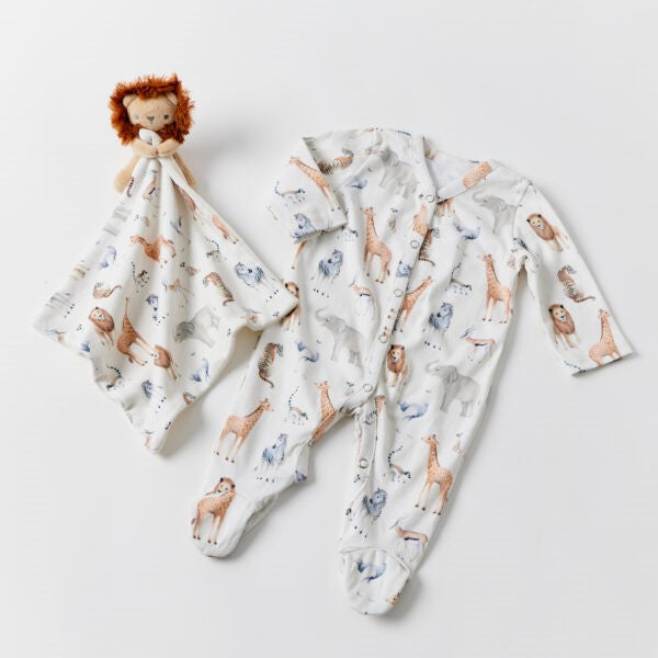 Zambezi Romper & Comforter