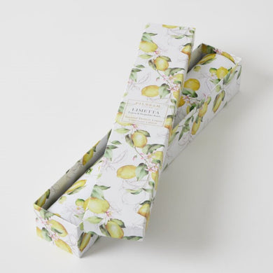 Limetta Scented Drawer Liners 6 Sheets- Lemon & Grapefuit Scent 