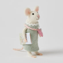 Load image into Gallery viewer, Audrey Felt Mouse 
