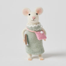 Load image into Gallery viewer, Audrey Felt Mouse 
