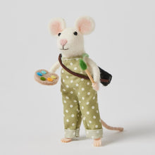 Load image into Gallery viewer, Josie Felt Mouse 
