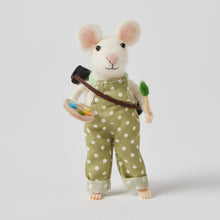 Load image into Gallery viewer, Josie Felt Mouse 
