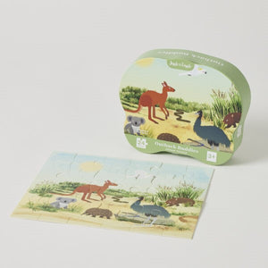 Outback Buddies Jigsaw 24 Piece Puzzle 