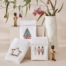 Load image into Gallery viewer, Marry Hand Towel 3 Asst Designs 
