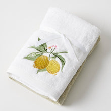 Load image into Gallery viewer, Limetta Hand Towel Set Of 2 
