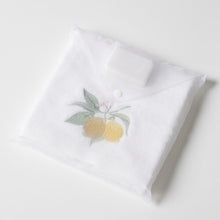 Load image into Gallery viewer, Limetta Hand Towel &amp; Soap In Organza Bag 
