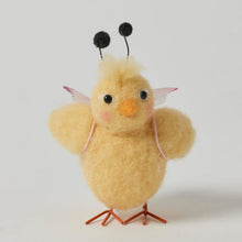 Load image into Gallery viewer, Bugs Felt Chick 
